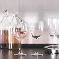 گیلاس ایکیا SVALKA بسته 6 عددی