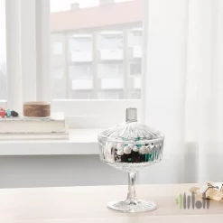 ظرف شکلات خوری ایکیا SALLSKAPLIG