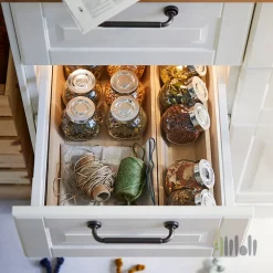 جای ادویه ایکیا RAJTAN بسته 4 عددی