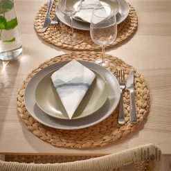 دستمال سفر ایکیا طرح آبرنگ SOMMARFLOX