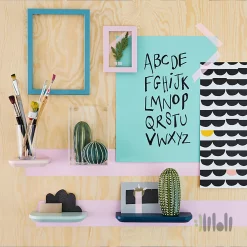 دکوری کاکتوس ایکیا SJALSLIGT بسته 3 عددی