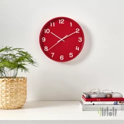 ساعت ‌دیواری ایکیا PLUTTIS