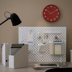 ساعت ‌دیواری ایکیا PLUTTIS