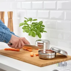 ظرف نگهدارنده ایکیا LATTUGGAD بسته 2 عددی
