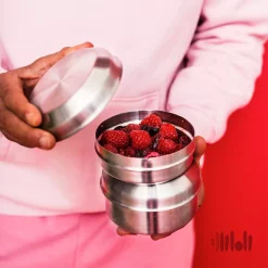 ظرف نگهدارنده ایکیا LATTUGGAD بسته 2 عددی