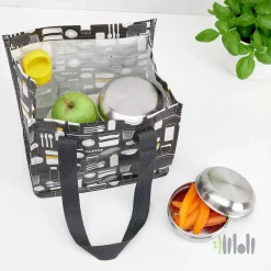 ظرف نگهدارنده ایکیا LATTUGGAD بسته 2 عددی