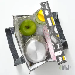 ظرف نگهدارنده ایکیا LATTUGGAD بسته 2 عددی