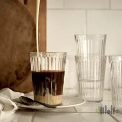 لیوان ایکیا VARDAGEN بسته ۶ عددی