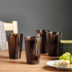 لیوان بزرگ ایکیا VARDAGEN بسته 4 عددی