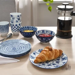 پیش دستی طرح دار ایکیا ENTUSIASM بسته 4 عددی