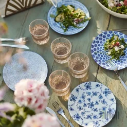 پیش دستی طرح دار ایکیا ENTUSIASM بسته 4 عددی