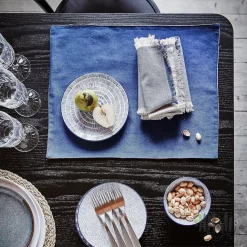 پیش دستی طرح دار ایکیا ENTUSIASM بسته 4 عددی