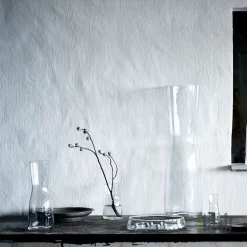 گلدان شیشه ای ایکیا TIDVATTEN