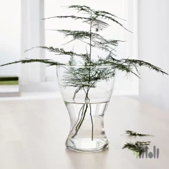 گلدان شیشه‌ای ایکیا VASEN