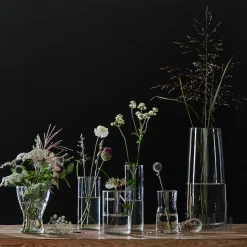 گلدان شیشه‌ای ایکیا VASEN