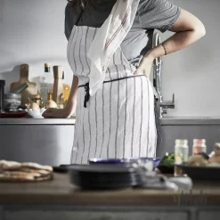 دستمال آشپزخانه ایکیا HILDEGUN