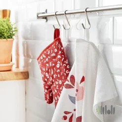 دستمال آشپزخانه ایکیا INAMARIA