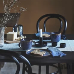 پیش دستی ۴ عددی ایکیا آبی GLADELIG