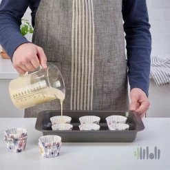 کپسول کاغذی کاپ کیک ایکیا SOMMARFLOX