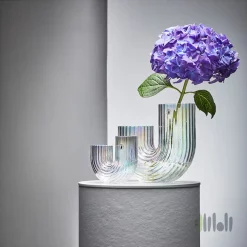 گلدان ایکیا RAFFELBJORK ارتفاع ۲۰ سانتی‌ متر