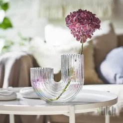 گلدان ایکیا RAFFELBJORK ارتفاع ۲۰ سانتی‌ متر