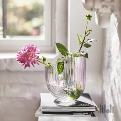 گلدان ایکیا RAFFELBJORK ارتفاع ۲۰ سانتی‌ متر