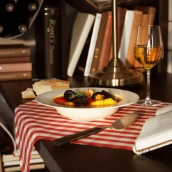 بشقاب خورش‌ خوری ایکیا OFANTLIGT