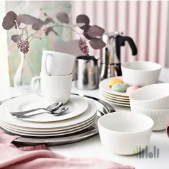 بشقاب غذاخوری ایکیا OFANTLIGT