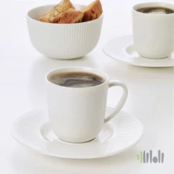 فنجان ‌و نعلبکی ایکیا OFANTLIGT