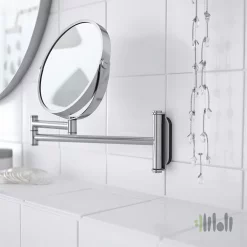 آینه حمام ایکیا BROGRUND