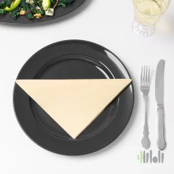 دستمال سفره زرد ایکیا FANTASTISK