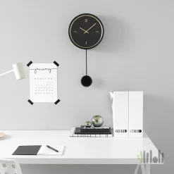 ساعت‌ دیواری پاندول دار ایکیا STURSK