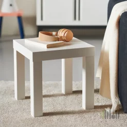 میز عسلی ایکیا LACK