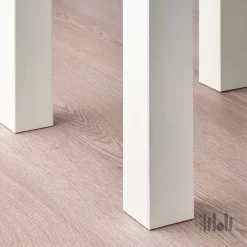 میز عسلی سفید ۳۵ سانتی‌ متر ایکیا LACK۳