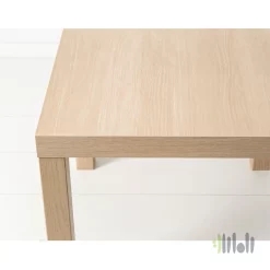 میز عسلی ۵۵ سانتی‌ متر ایکیا LACK