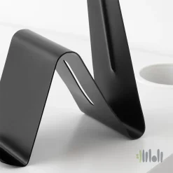 استند موبایل و تبلت سیاه ایکیا MOJLIGHET