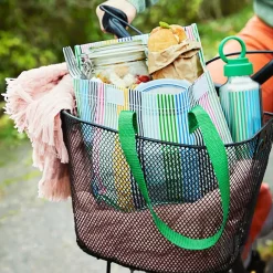 بگ غذا راه راه ایکیا FLADDRIG