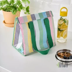 بگ غذا راه راه ایکیا FLADDRIG