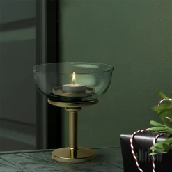 جاشمعی پایه بلند ایکیا AROMATISK