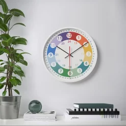 ساعت دیواری ایکیا KORVTRAD