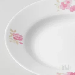 سرویس غذاخوری ۱۶ پارچه گل دار ایکیا KALASBRA