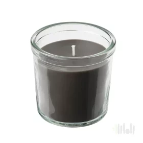 شمع لیوانی معطر آتش ایکیا ENSTAKA
