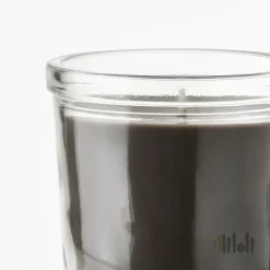 شمع لیوانی معطر آتش ایکیا ENSTAKA