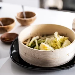 ظرف بخارپز بامبو ایکیا KLOCKREN