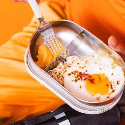 ظرف نگهدارنده غذا استیل ایکیا HALVVARM