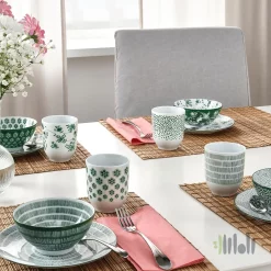 ماگ ۴ عددی ایکیا ENTUSIASM