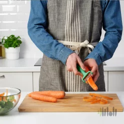 پوست کن سبز ایکیا UPPFYLLD