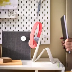 استند موبایل و تبلت سفید ایکیا MOJLIGHET