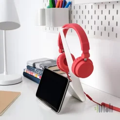 استند موبایل و تبلت سفید ایکیا MOJLIGHET