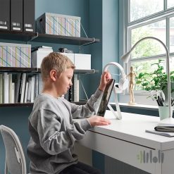 استند موبایل و تبلت سفید ایکیا MOJLIGHET